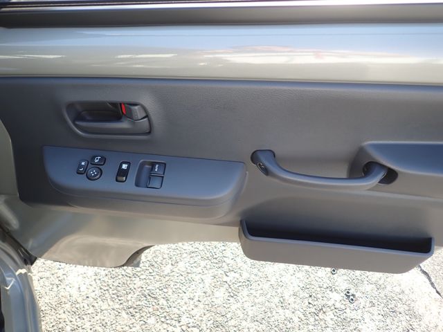 SUZUKI CARRY truck 4WD 2025