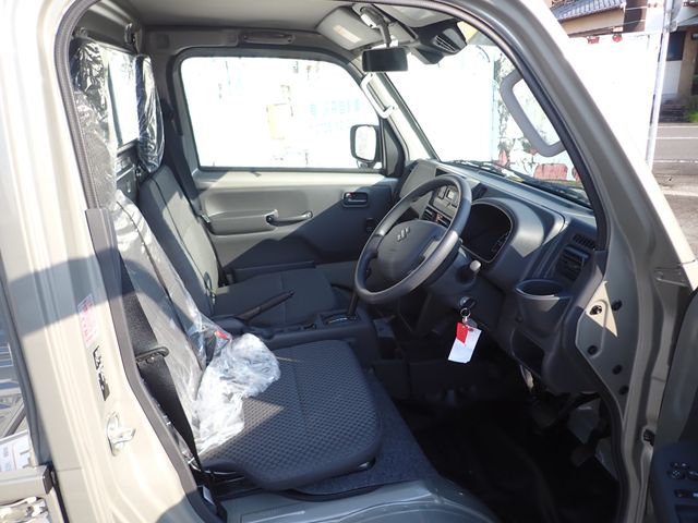 SUZUKI CARRY truck 4WD 2025