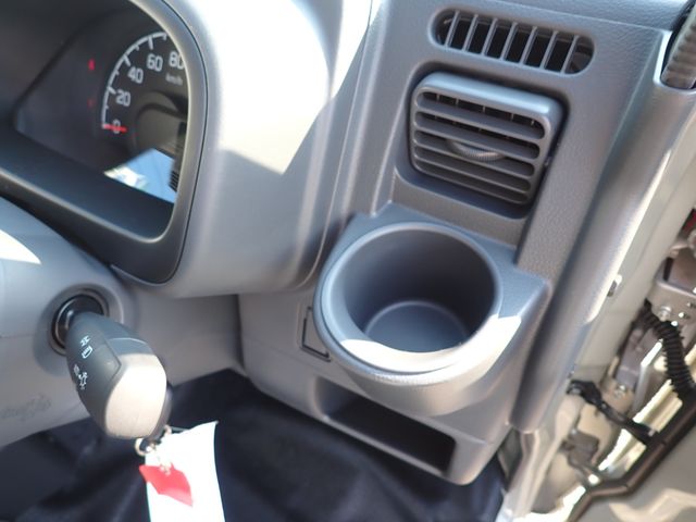 SUZUKI CARRY truck 4WD 2025