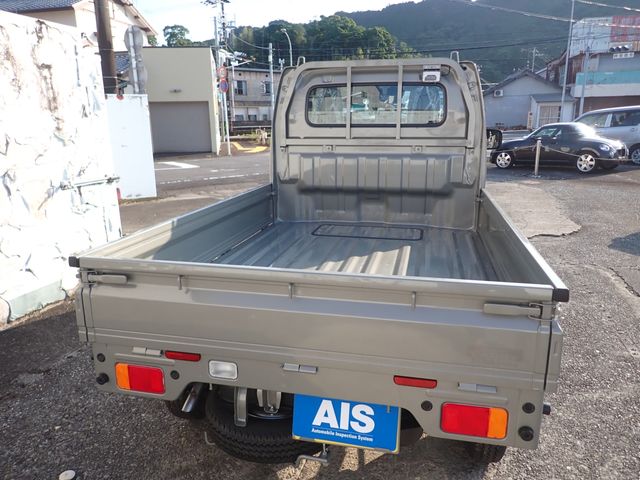 SUZUKI CARRY truck 4WD 2025