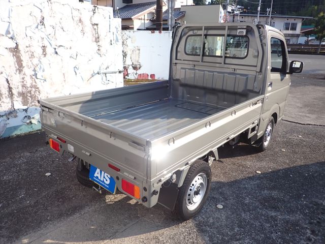 SUZUKI CARRY truck 4WD 2025