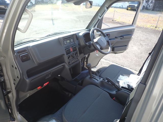 SUZUKI CARRY truck 4WD 2025