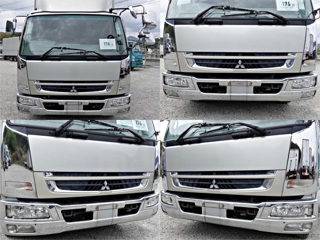 MITSUBISHI FUSOU FIGHTER 2007