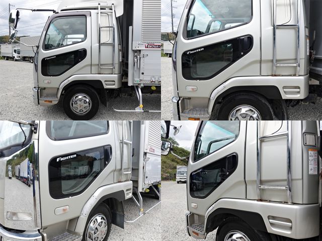 MITSUBISHI FUSOU FIGHTER 2007