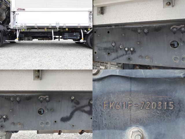 MITSUBISHI FUSOU FIGHTER 2007