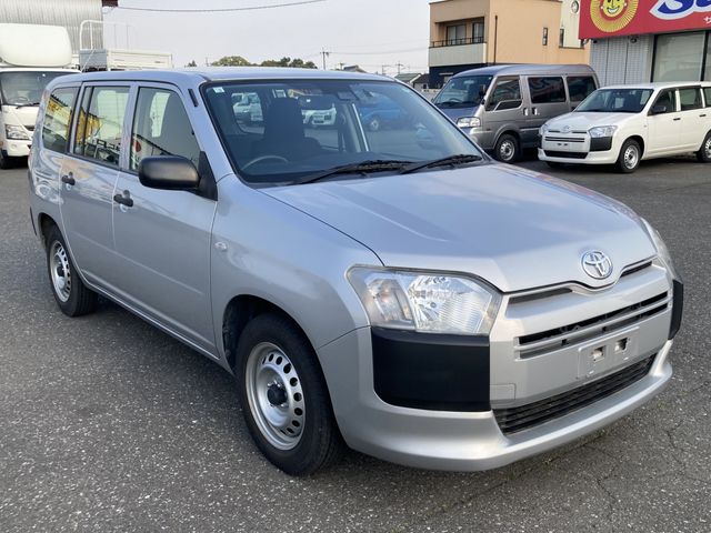 TOYOTA PROBOX van 2WD 2020