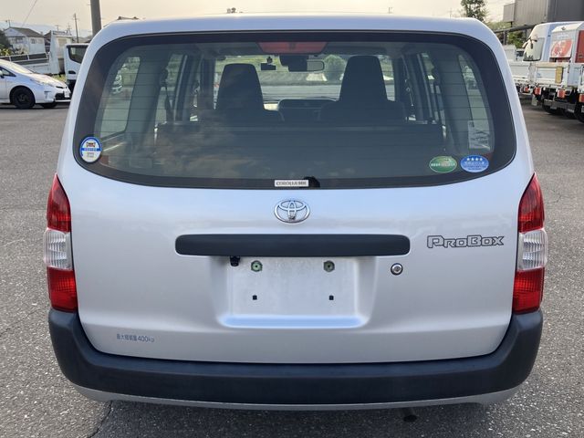 TOYOTA PROBOX van 2WD 2020