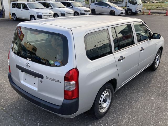 TOYOTA PROBOX van 2WD 2020