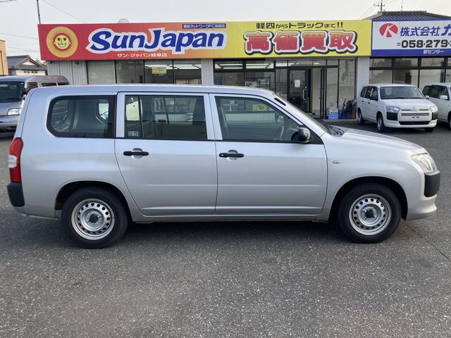 TOYOTA PROBOX van 2WD 2020