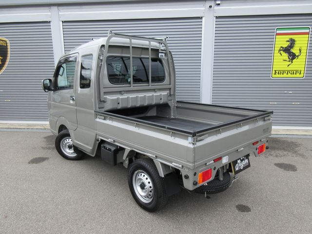 SUZUKI CARRY truck 4WD 2024