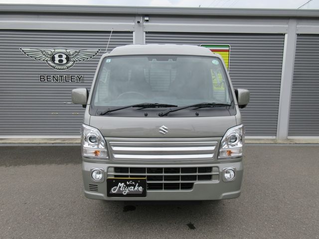 SUZUKI CARRY truck 4WD 2024
