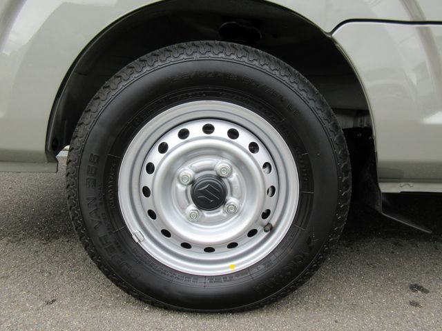 SUZUKI CARRY truck 4WD 2024