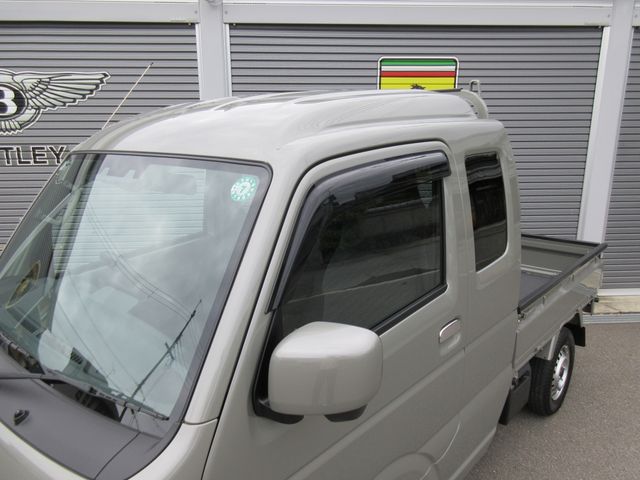SUZUKI CARRY truck 4WD 2024