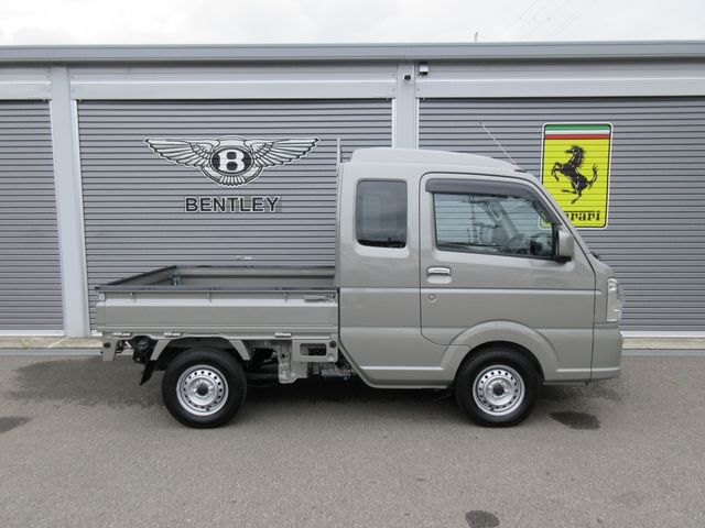 SUZUKI CARRY truck 4WD 2024