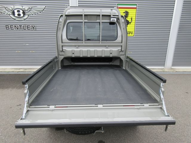 SUZUKI CARRY truck 4WD 2024