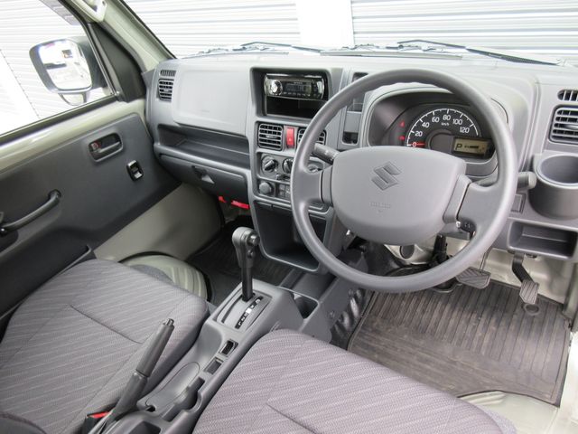 SUZUKI CARRY truck 4WD 2024