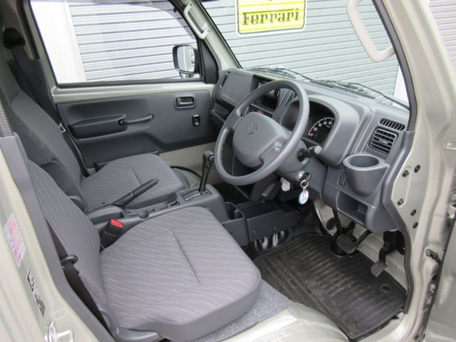 SUZUKI CARRY truck 4WD 2024