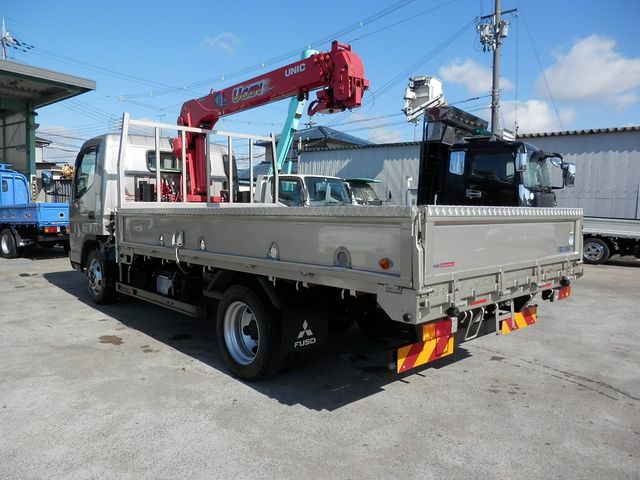 MITSUBISHI CANTER 2017