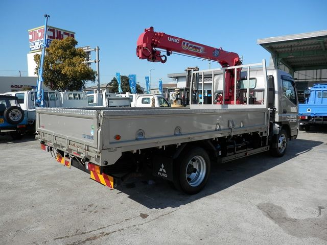 MITSUBISHI CANTER 2017