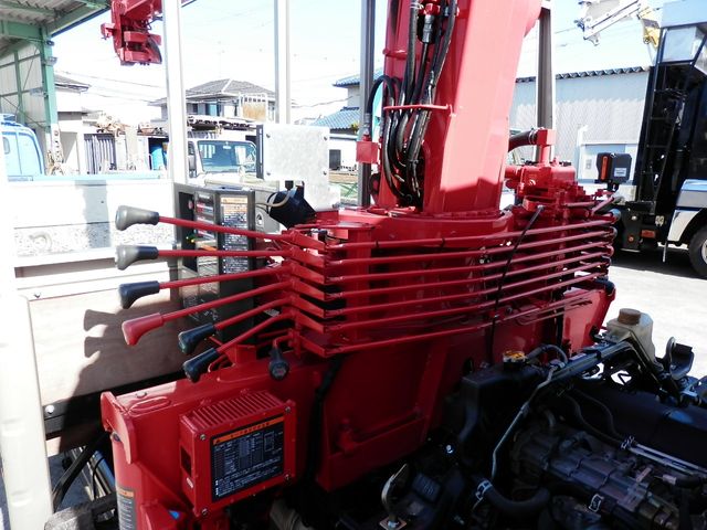 MITSUBISHI CANTER 2017