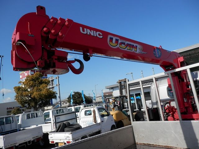 MITSUBISHI CANTER 2017