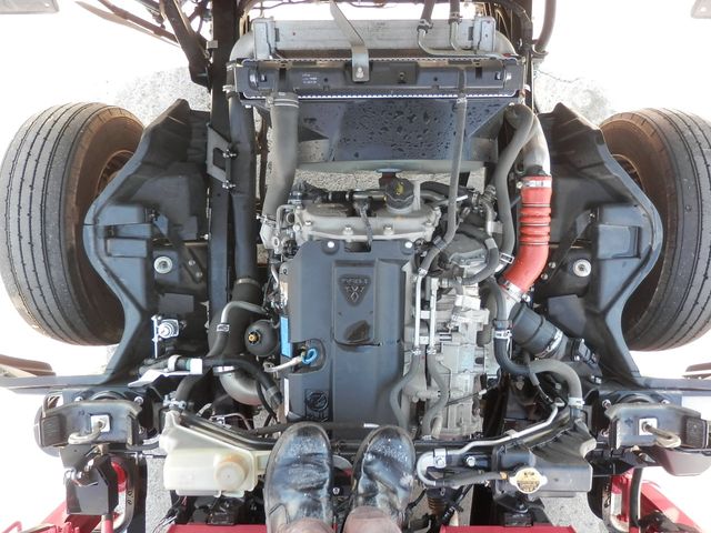 MITSUBISHI CANTER 2017