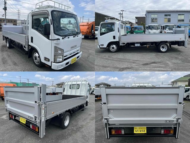 ISUZU ELF 2008