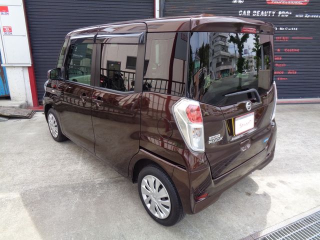 NISSAN DAYZ ROOX 2015