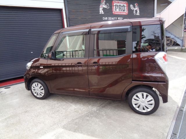 NISSAN DAYZ ROOX 2015