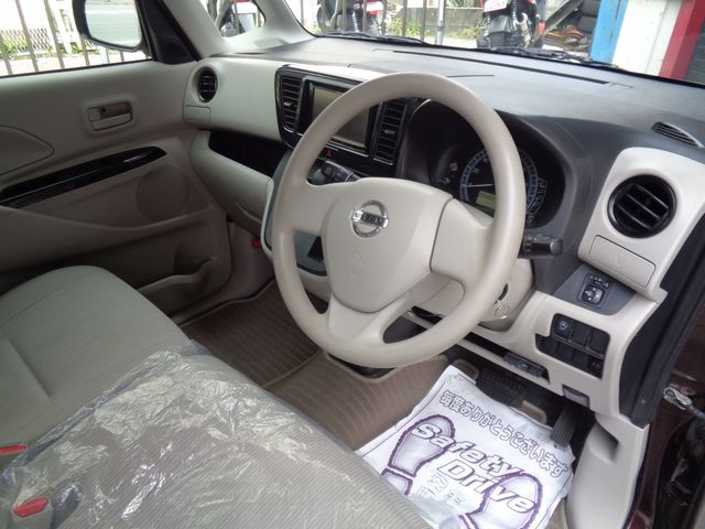 NISSAN DAYZ ROOX 2015