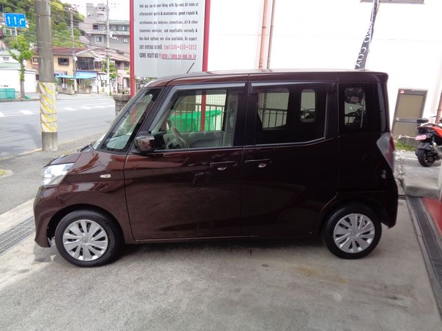 NISSAN DAYZ ROOX 2015