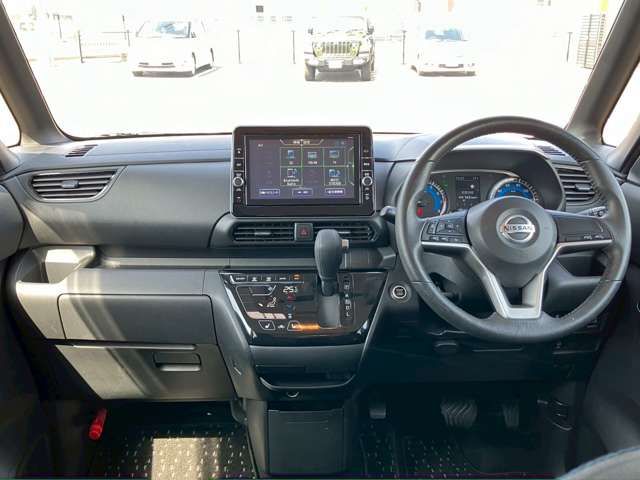 NISSAN ROOX 4WD 2021