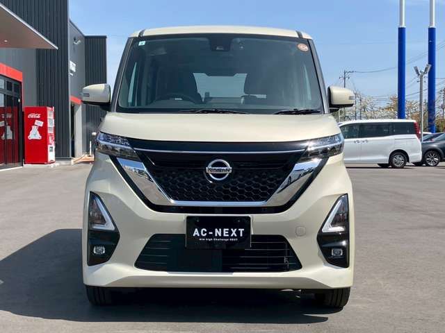 NISSAN ROOX 4WD 2021