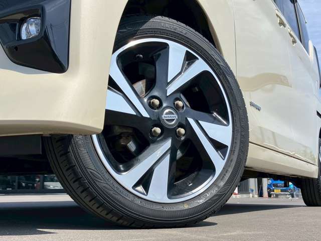 NISSAN ROOX 4WD 2021