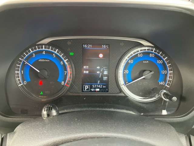 NISSAN ROOX 4WD 2021