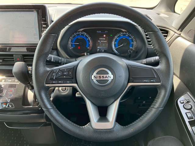 NISSAN ROOX 4WD 2021