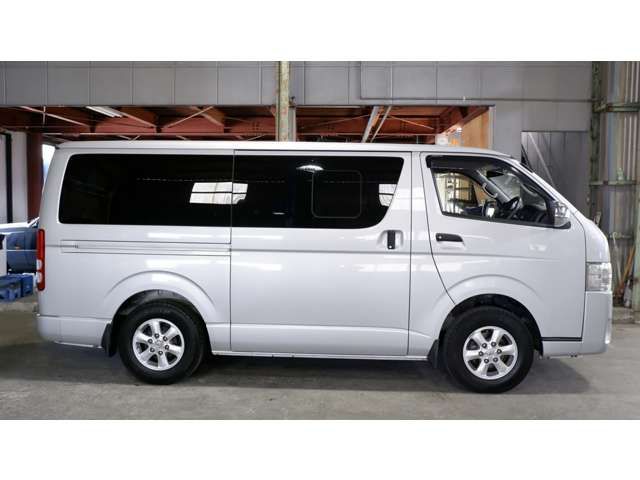 TOYOTA HIACE van 2WD 2014