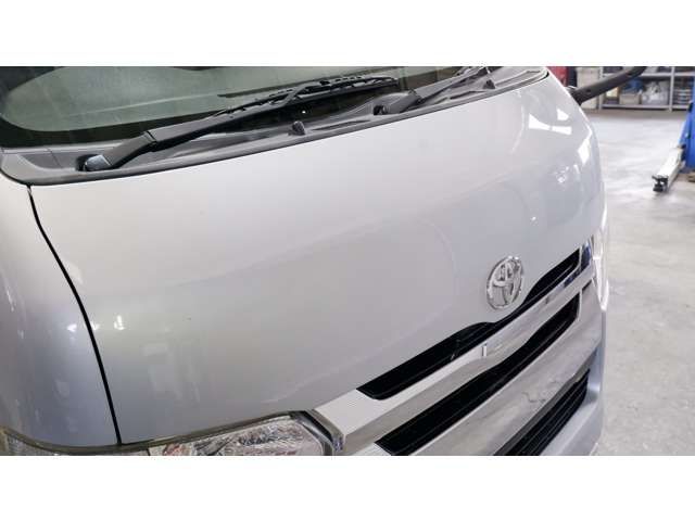 TOYOTA HIACE van 2WD 2014