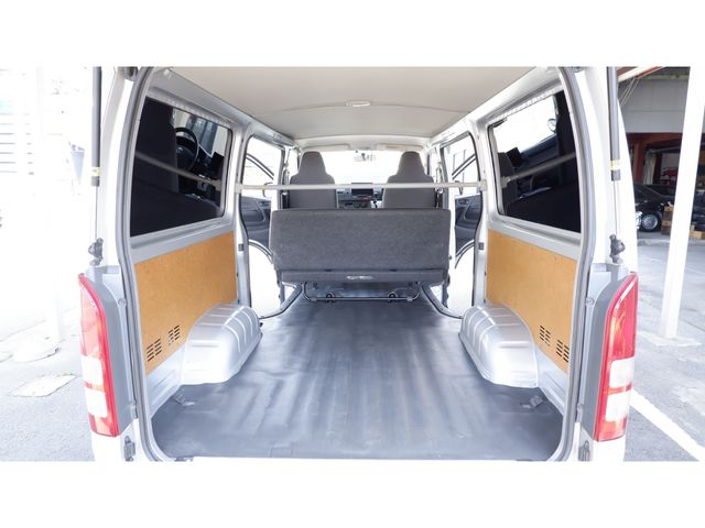 TOYOTA HIACE van 2WD 2014