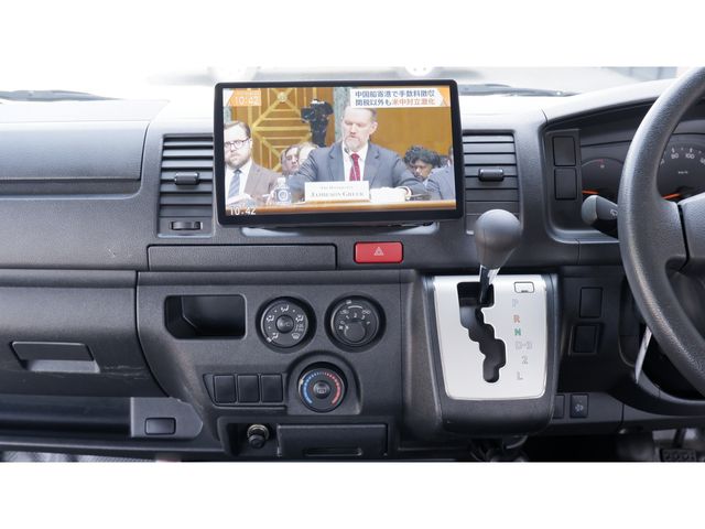 TOYOTA HIACE van 2WD 2014