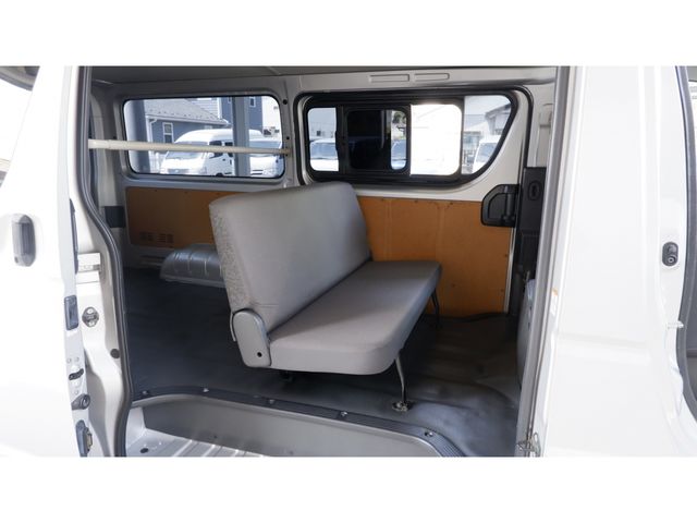 TOYOTA HIACE van 2WD 2014
