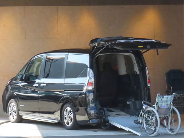 NISSAN SERENA  WG 2020