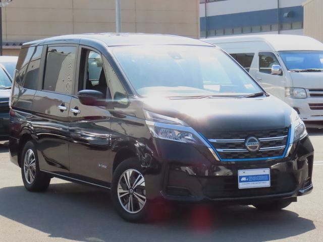 NISSAN SERENA  WG 2020