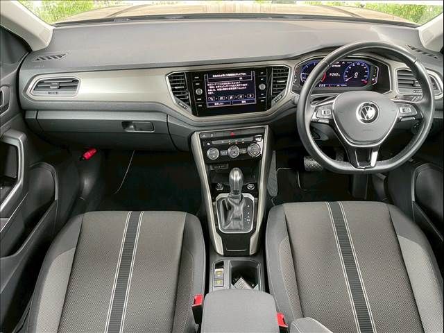VOLKSWAGEN VOLKSWAGEN T-Roc 2021