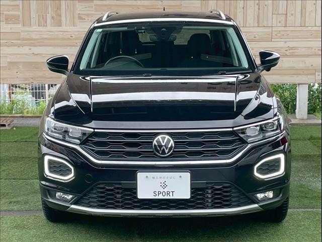 VOLKSWAGEN VOLKSWAGEN T-Roc 2021