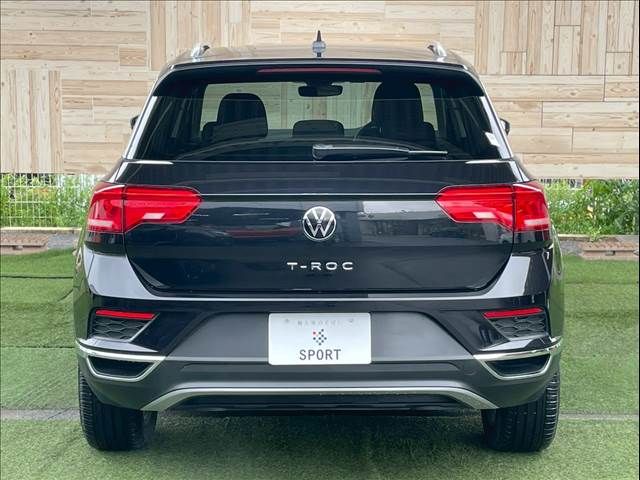 VOLKSWAGEN VOLKSWAGEN T-Roc 2021