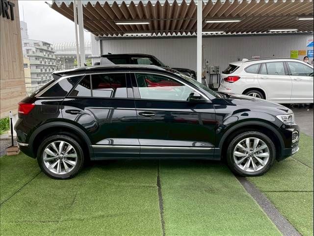 VOLKSWAGEN VOLKSWAGEN T-Roc 2021