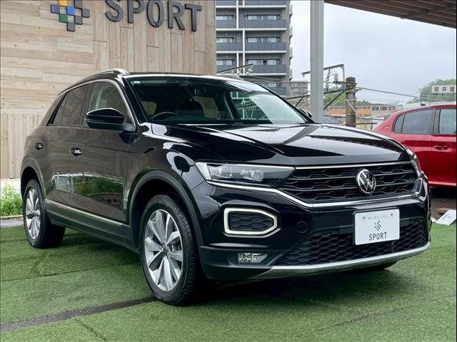 VOLKSWAGEN VOLKSWAGEN T-Roc 2021