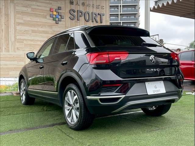 VOLKSWAGEN VOLKSWAGEN T-Roc 2021