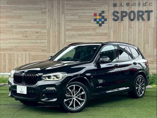BMW BMW X3 2018